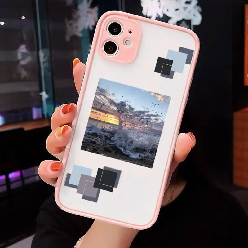 Simple literature art landscape Phone Cases Matte Transparent for iPhone 7 8 11 12 s mini pro X XS XR MAX Plus cover funda
Simple literature art landscape Phone Cases Matte Transparent for iPhone 7 8 11 12 s mini pro X XS XR MAX Plus cover funda