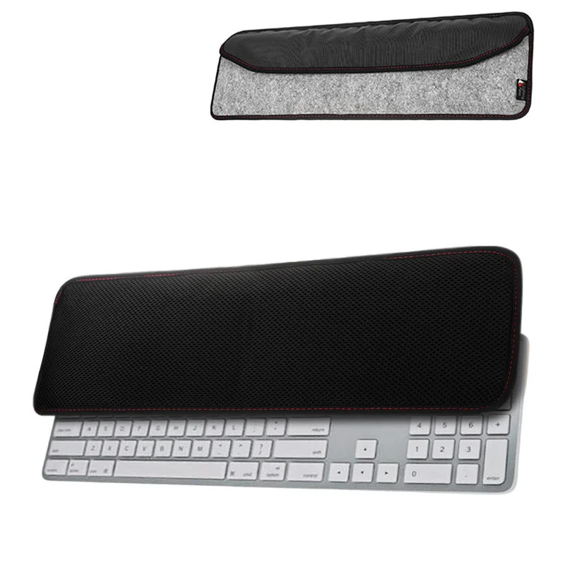 Waterproof Felt Mesh Protection Sleeve Case for Computer Magic Keyboard Microsoft Surface KB Bag for Mechanical Keyboard Protect
Waterproof Felt Mesh Protection Sleeve Case for Computer Magic Keyboard Microsoft Surface KB Bag for Mechanical Keyboard Protect