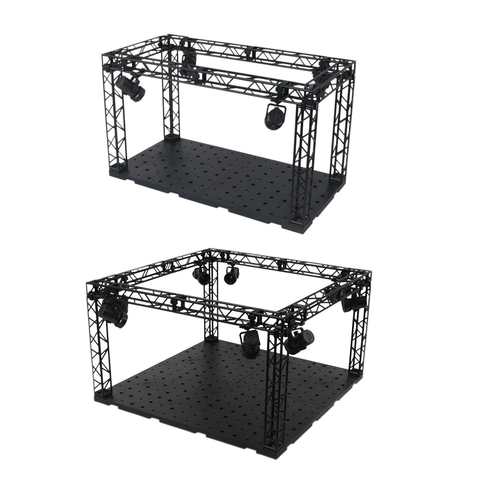 Gundam Spirits MG 1/144 Hobby Black Action Base 1/100 Model Kit 
Gundam Spirits MG 1/144 Hobby Black Action Base 1/100 Model Kit