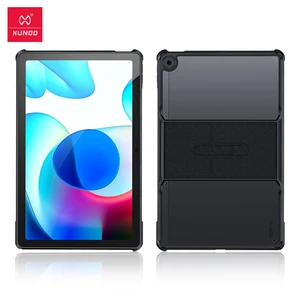 For Realme Pad Case 2021,Xundd Airbags Anti-drop Tablet Cover-with
Invisible Stand Lens Full Protection Case For Realme Pad