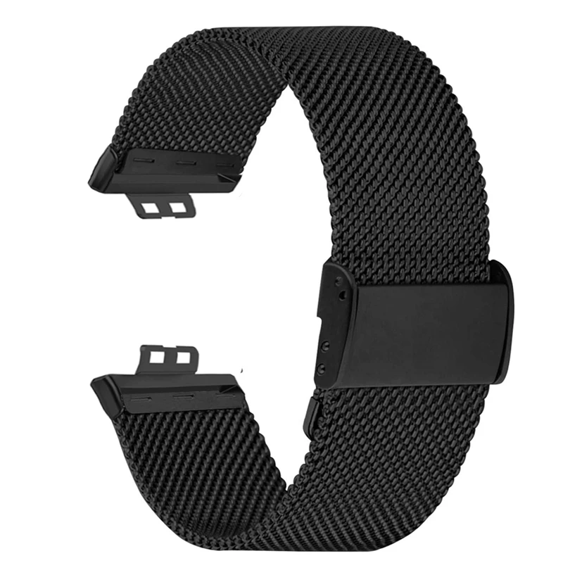 Milanese Band For Huawei Watch FIT Strap Accessories stainless steel metal Sliding buckle bracelet Huawei Watch fit 2021 Strap
Milanese Band For Huawei Watch FIT Strap Accessories stainless steel metal Sliding buckle bracelet Huawei Watch fit 2021 Strap