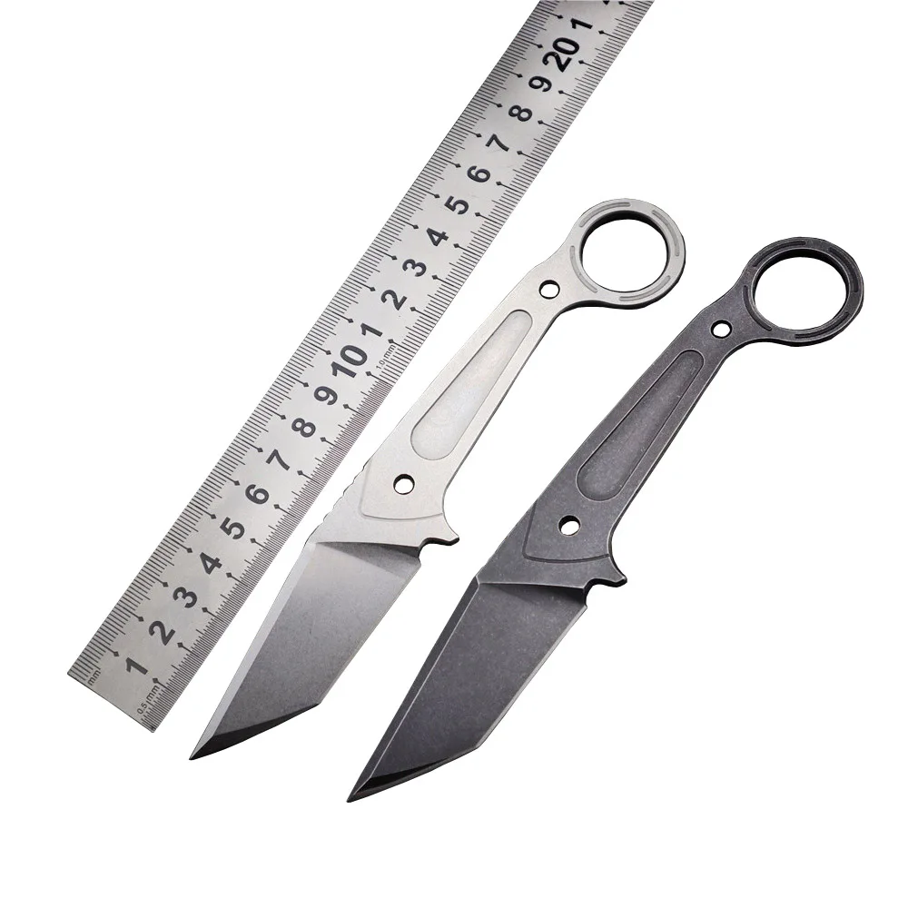 MASALONG Kni184 Fixed Blade Straight Knife Rescue Tools Outdoor Camping Pocket Knives
MASALONG Kni184 Fixed Blade Straight Knife Rescue Tools Outdoor Camping Pocket Knives