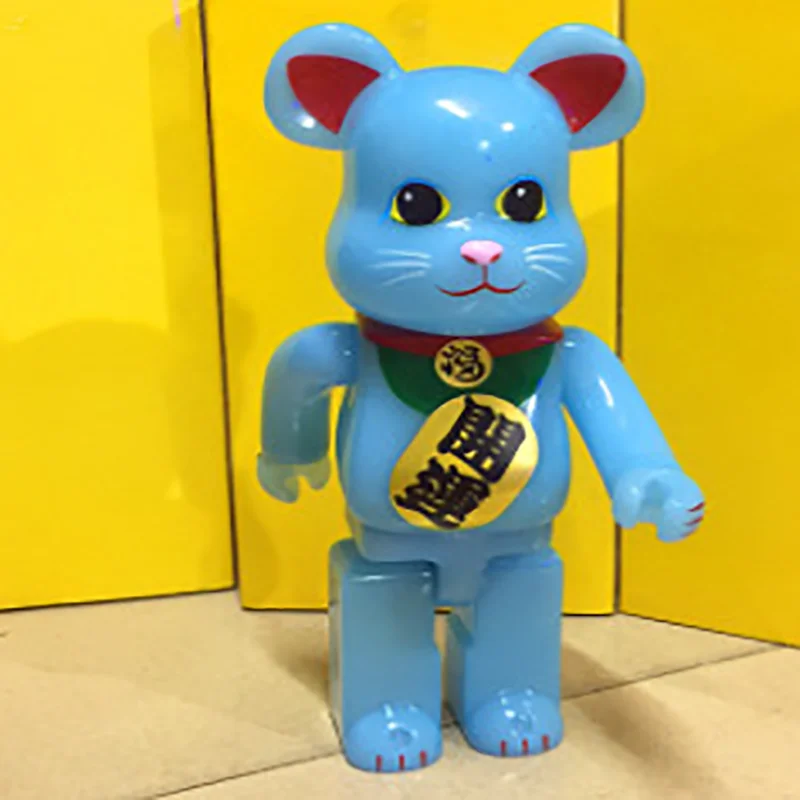 Bearbricklys 28cm 400% Bear&bricklys Toy Blocks Bear Toy Action Toy Figures Garage Kits Dolls Kids Toys
Bearbricklys 28cm 400% Bear&bricklys Toy Blocks Bear Toy Action Toy Figures Garage Kits Dolls Kids Toys