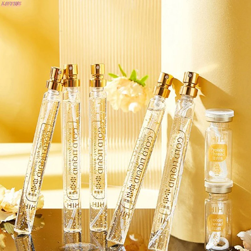 20pcs Protein Peptide Essence Firming Skin Anti-wrinkles Skin Care Golden Protein Lines Pure Collagen Whitening Face Serum Hot
20pcs Protein Peptide Essence Firming Skin Anti-wrinkles Skin Care Golden Protein Lines Pure Collagen Whitening Face Serum Hot