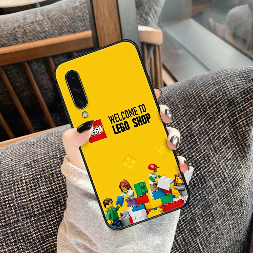 LEGOs Phone Case Cover For Samsung Galaxy A10 A11 A20 E A21 A30 A40 A50 A51 A70 A71 A81 S Black Back Silicone Bumper 3D 
LEGOs Phone Case Cover For Samsung Galaxy A10 A11 A20 E A21 A30 A40 A50 A51 A70 A71 A81 S Black Back Silicone Bumper 3D