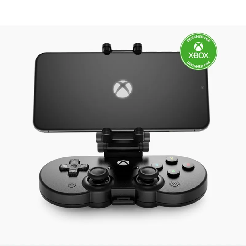 SN30 Pro 8-Bit Bluetooth Gamepad Controller Cloud Gaming On Android With Phone Clip With Clip For Xbox Controller
SN30 Pro 8-Bit Bluetooth Gamepad Controller Cloud Gaming On Android With Phone Clip With Clip For Xbox Controller