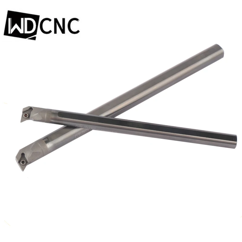 1pc C08K C10M C12Q SDUCR07 SDUCR11 Lathe Tool Internal Turning Tool Holder for DCMT0702 11T304 Carbide Inserts internal Bore Bar
1pc C08K C10M C12Q SDUCR07 SDUCR11 Lathe Tool Internal Turning Tool Holder for DCMT0702 11T304 Carbide Inserts internal Bore Bar