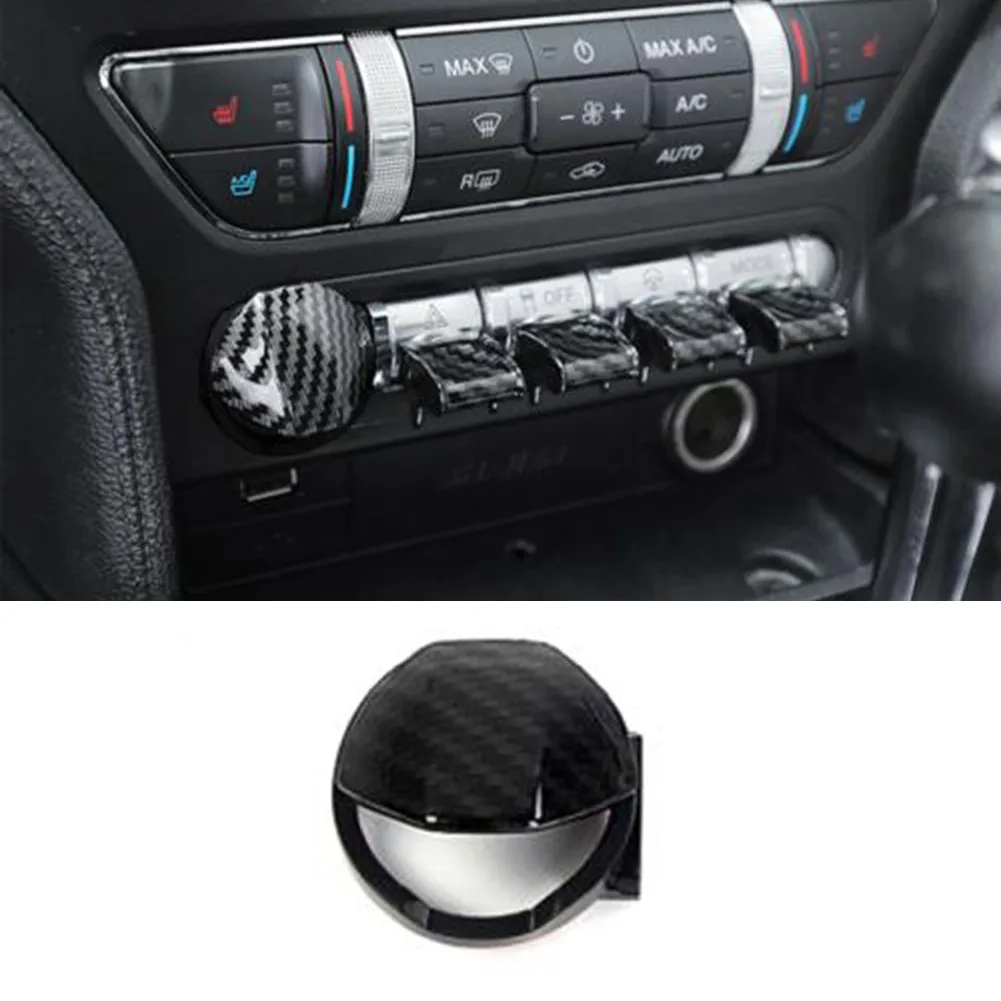 1 PC Button ABS Switch Trim Black Car Engine Start/Stop Carbon Fiber 100% Brand New
1 PC Button ABS Switch Trim Black Car Engine Start/Stop Carbon Fiber 100% Brand New