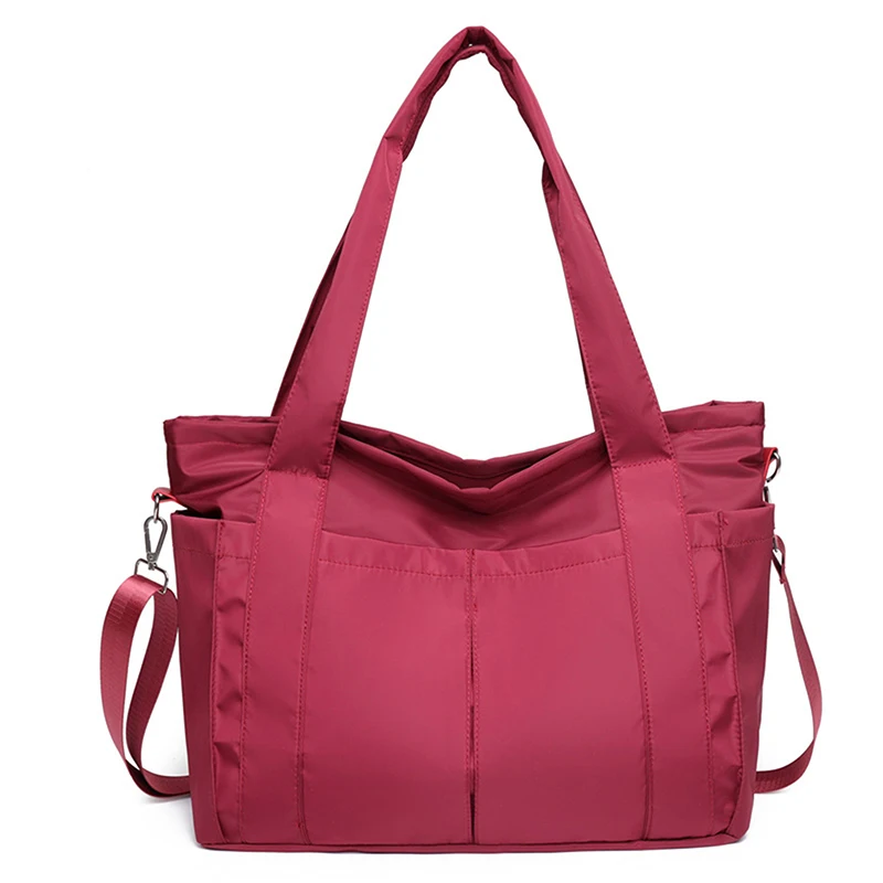 Large Capacity Shoulder Bag For Women Waterproof Nylon Bags Space Pad Duvet Cotton Feather Big Shoulder Bag 2022 New
Large Capacity Shoulder Bag For Women Waterproof Nylon Bags Space Pad Duvet Cotton Feather Big Shoulder Bag 2022 New