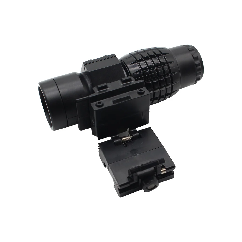 Tactical Red Dot Sight Sight 3X Magnifier For Flip For Side Mount 20mm Rail Hunting Optical Riflescope
Tactical Red Dot Sight Sight 3X Magnifier For Flip For Side Mount 20mm Rail Hunting Optical Riflescope