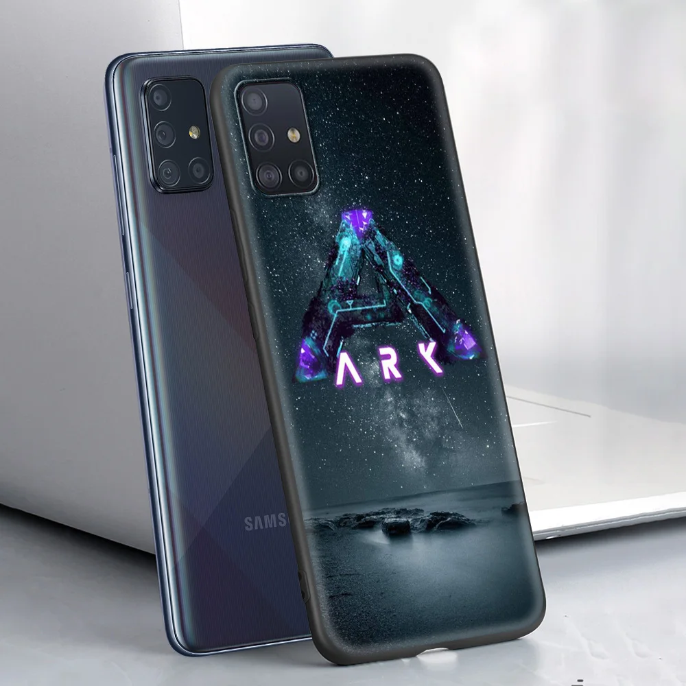 Phone Accessories Case for Samsung Galaxy A32 A52 A72 4G A12S A12 A02S A51 A71 A41 A01 5G Luxury Cover Game ARK Survival Evolved
Phone Accessories Case for Samsung Galaxy A32 A52 A72 4G A12S A12 A02S A51 A71 A41 A01 5G Luxury Cover Game ARK Survival Evolved