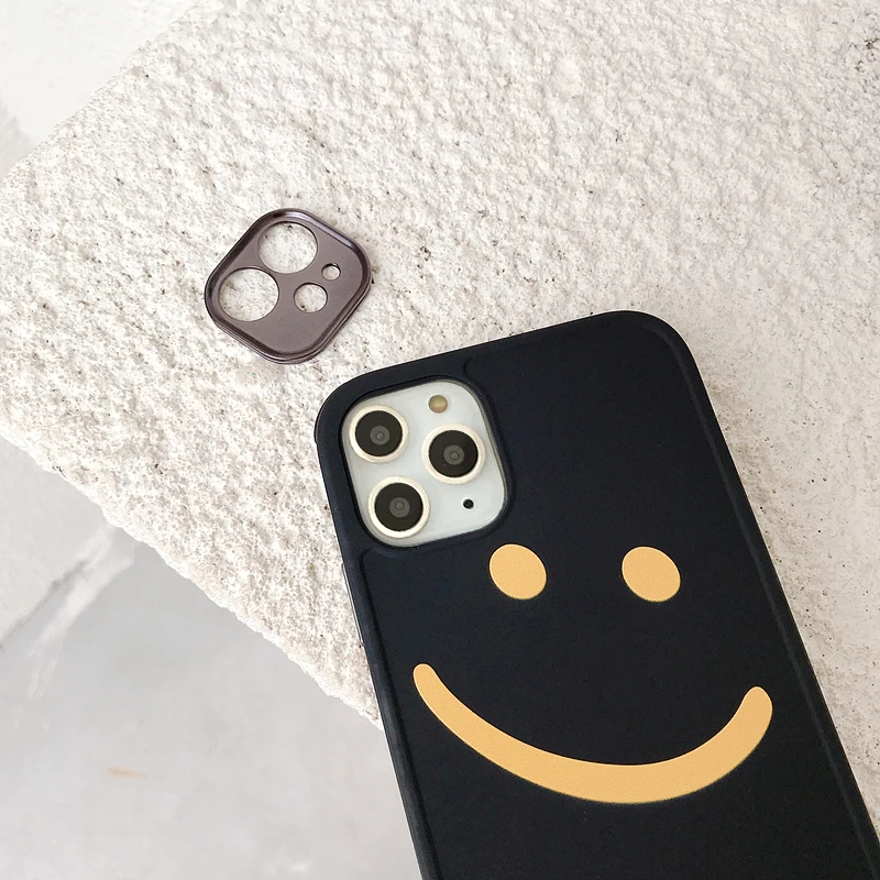 Smile expression phone Protection case for iPhone 11 12 Pro Max x xs max XR 7 8 plus Luxury shell Lost TPU anti drop Soft Cover
Smile expression phone Protection case for iPhone 11 12 Pro Max x xs max XR 7 8 plus Luxury shell Lost TPU anti drop Soft Cover