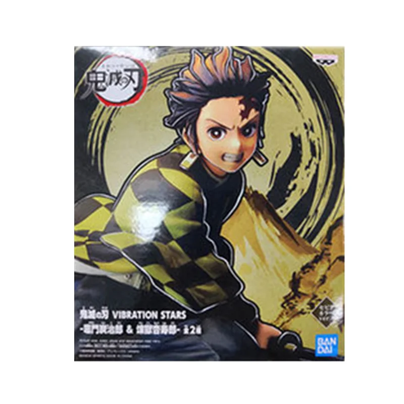 15CM Original Bandai Anime Demon Slayer Kamado Tanjirou Different Color Version Figure Birthday Gift for Friends or Children
15CM Original Bandai Anime Demon Slayer Kamado Tanjirou Different Color Version Figure Birthday Gift for Friends or Children