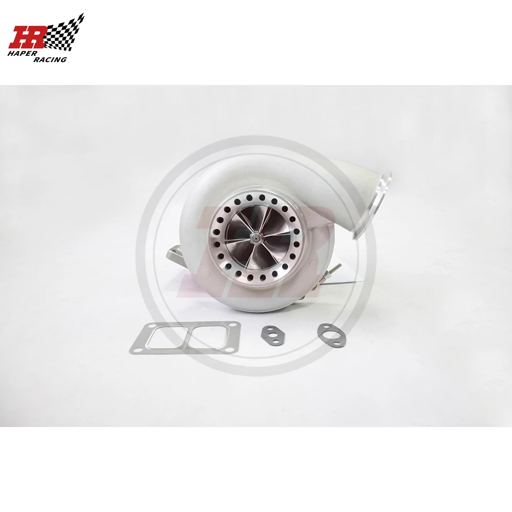 HP RACING High Quality S400SX4 S488 88mm Inducer Billet Compressor Wheel T6 Twin Scroll 1.32 A/R Turbo Charger 500-1320HP
HP RACING High Quality S400SX4 S488 88mm Inducer Billet Compressor Wheel T6 Twin Scroll 1.32 A/R Turbo Charger 500-1320HP