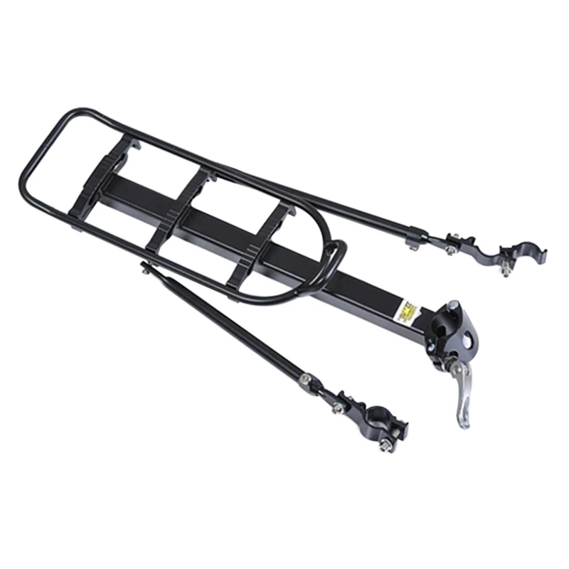 Bicycle Back Seat Quick Release Bicycle Rack Bicycle Carrier Rear Bike Rack Cycling Accessories
Bicycle Back Seat Quick Release Bicycle Rack Bicycle Carrier Rear Bike Rack Cycling Accessories