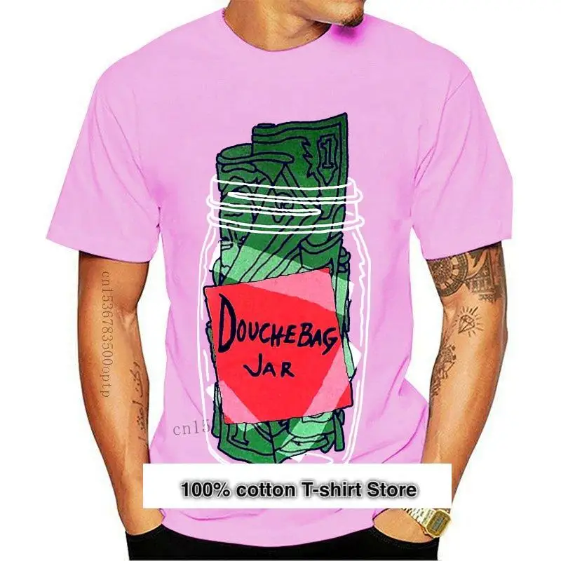 Camiseta de la Series de TV Douchebag Jar для chica, ropa с графическим принтом для карбона, Harajuku, хип-хоп, nueva
Camiseta de la Series de TV Douchebag Jar для chica, ropa с графическим принтом для карбона, Harajuku, хип-хоп, nueva