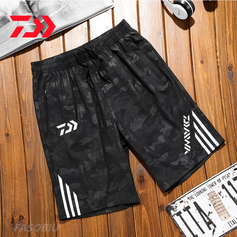 Daiwa 2021 New Summer Sports Pants Large Men's Casual Fishing Clothes Loose Outdoor Sports Shorts Knitted Stretch Fishing Shorts
Daiwa 2021 New Summer Sports Pants Large Men's Casual Fishing Clothes Loose Outdoor Sports Shorts Knitted Stretch Fishing Shorts