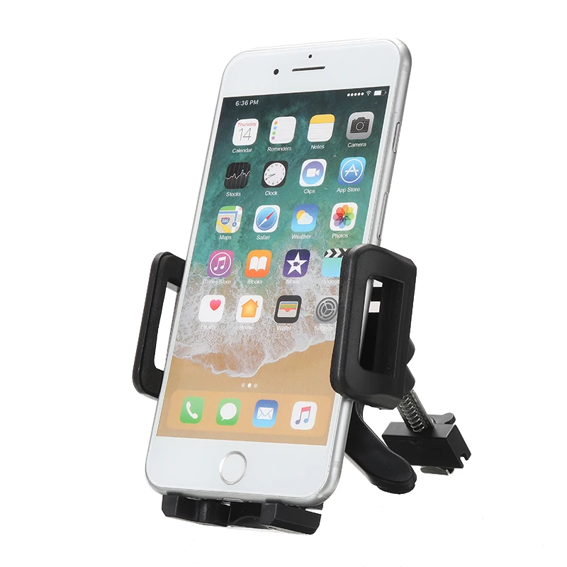 Universal Car Mobile Phone Holder Mount In Air Vent Stand Cradle Bracket Cell GPS Stand Car Interior Accessories
Universal Car Mobile Phone Holder Mount In Air Vent Stand Cradle Bracket Cell GPS Stand Car Interior Accessories