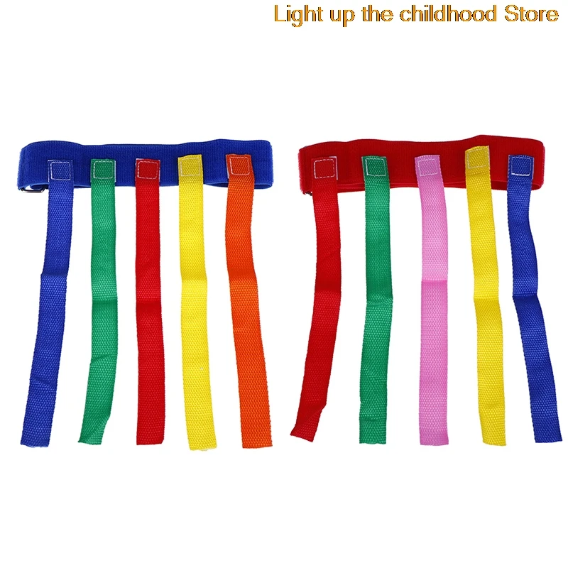 Children Outdoor Funny Game Toy Belt For Kindergarten Kids Catching Tail Training Equipment Teamwork Game Toys for Children 
Children Outdoor Funny Game Toy Belt For Kindergarten Kids Catching Tail Training Equipment Teamwork Game Toys for Children