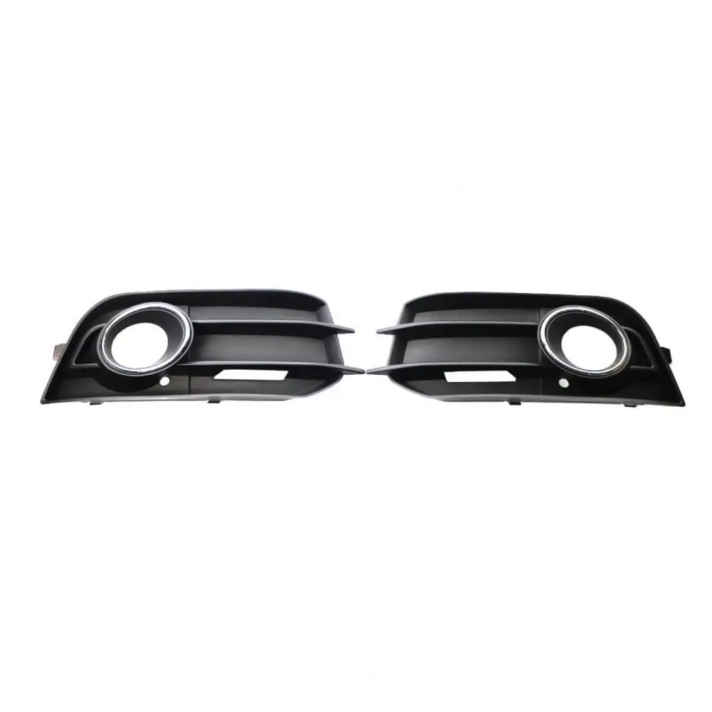 Professional Fog Light Grille Durable Anti-corrosive Black L/R Front Bumper Fog Lamp Grill 8X0807681A 8X0807682A for Audi A1 11-
Professional Fog Light Grille Durable Anti-corrosive Black L/R Front Bumper Fog Lamp Grill 8X0807681A 8X0807682A for Audi A1 11-