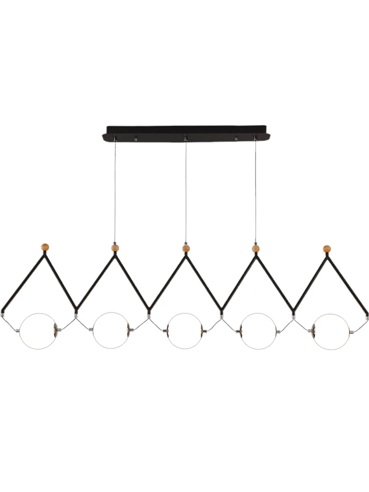 Simple Modern LED Chandelier Dining Living Room Black Gold Pendant Lamp Coffee Shop Bar Restaurant Creative Long Hanging Light
Simple Modern LED Chandelier Dining Living Room Black Gold Pendant Lamp Coffee Shop Bar Restaurant Creative Long Hanging Light