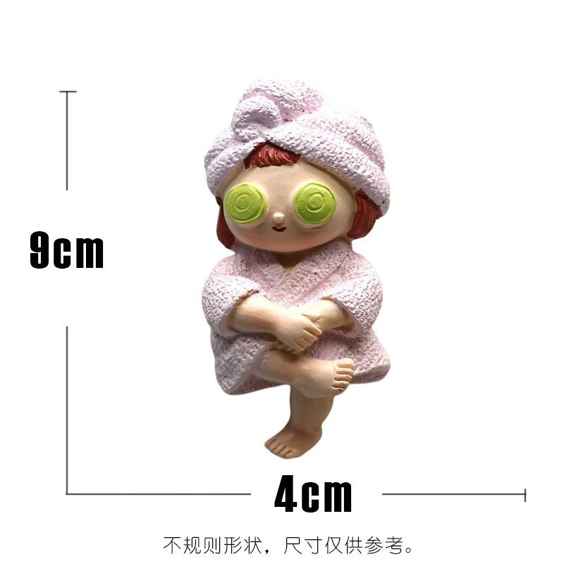 MEMOSTO Мультяшные магниты для холодильника
MEMOSTO Мультяшные магниты для холодильника