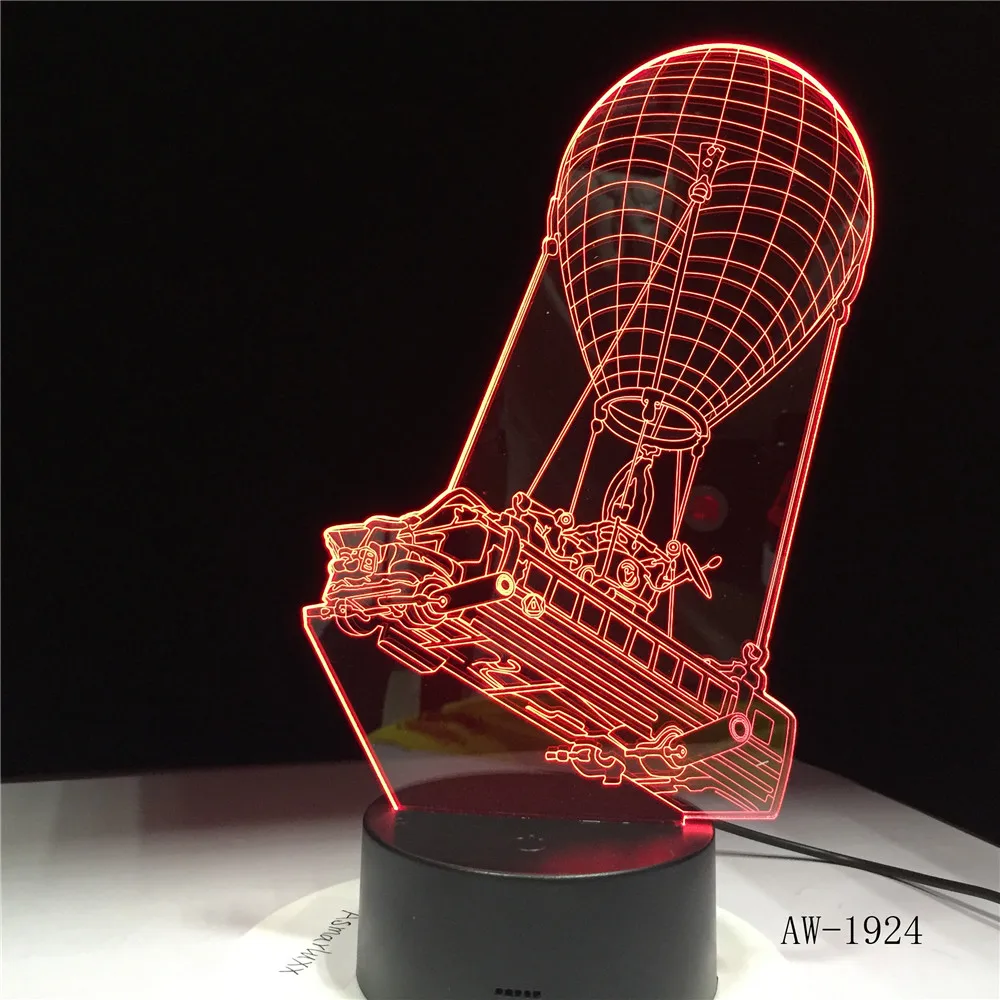 3d-настольная лампа с дистанционным управлением 3D, боевой Королевский боевой автобус, светодиодный светильник, украшение для вечерние, свет...
3d-настольная лампа с дистанционным управлением 3D, боевой Королевский боевой автобус, светодиодный светильник, украшение для вечерние, свет...