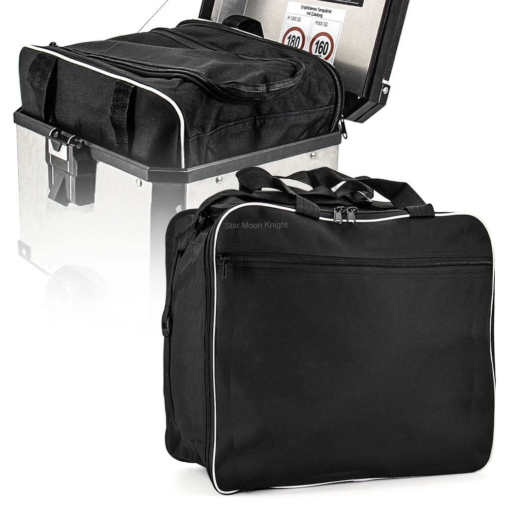 For BMW R1200GS R1250GS LC Adventure Motorcycle Bag Box Inner Container Bag for BMW GS 1200 1250 GS LC Adventure PVC Luggage Bag
For BMW R1200GS R1250GS LC Adventure Motorcycle Bag Box Inner Container Bag for BMW GS 1200 1250 GS LC Adventure PVC Luggage Bag