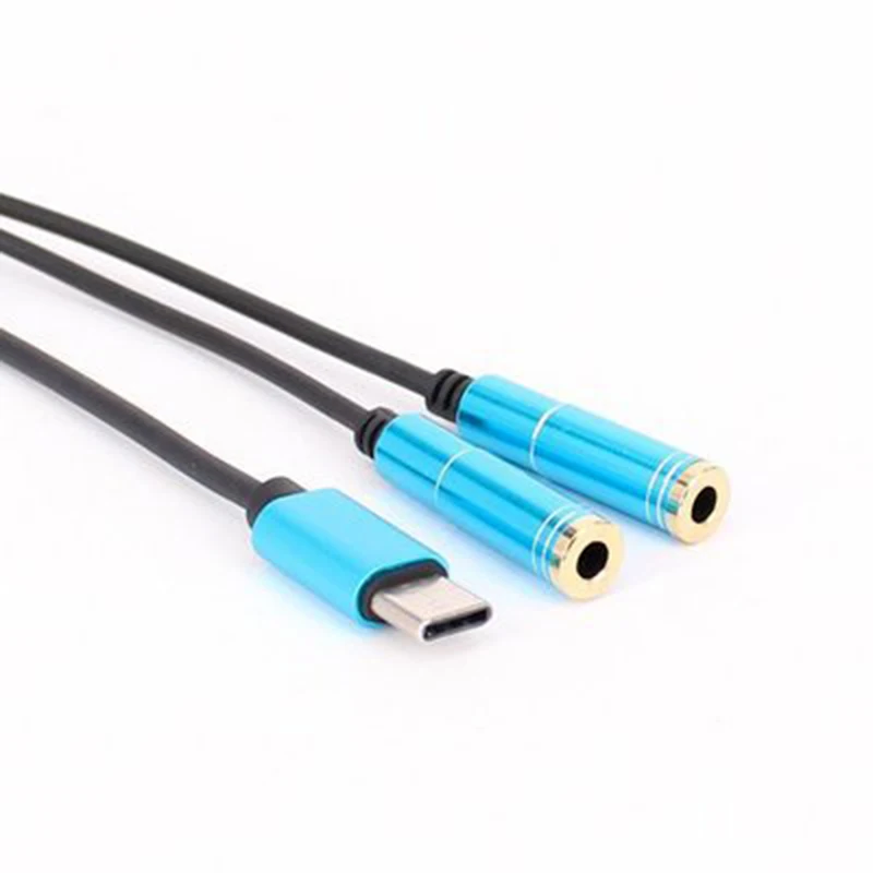 Адаптер для наушников с разъемами Usb C и 3 5 мм | Электроника