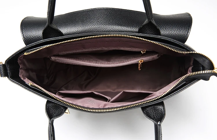 Women's Leather Briefcase Business Office Bags for Women Work Bag 13.3" Laptop Bag Bolso Trabajo Mujer Cartable Cuir Femme 
Women's Leather Briefcase Business Office Bags for Women Work Bag 13.3" Laptop Bag Bolso Trabajo Mujer Cartable Cuir Femme