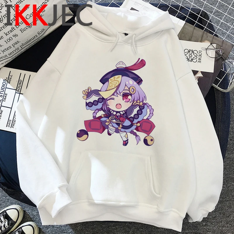 Genshin Impact hoodies women 2021 hip hop Korea printed female hoddies Oversized
Genshin Impact hoodies women 2021 hip hop Korea printed female hoddies Oversized