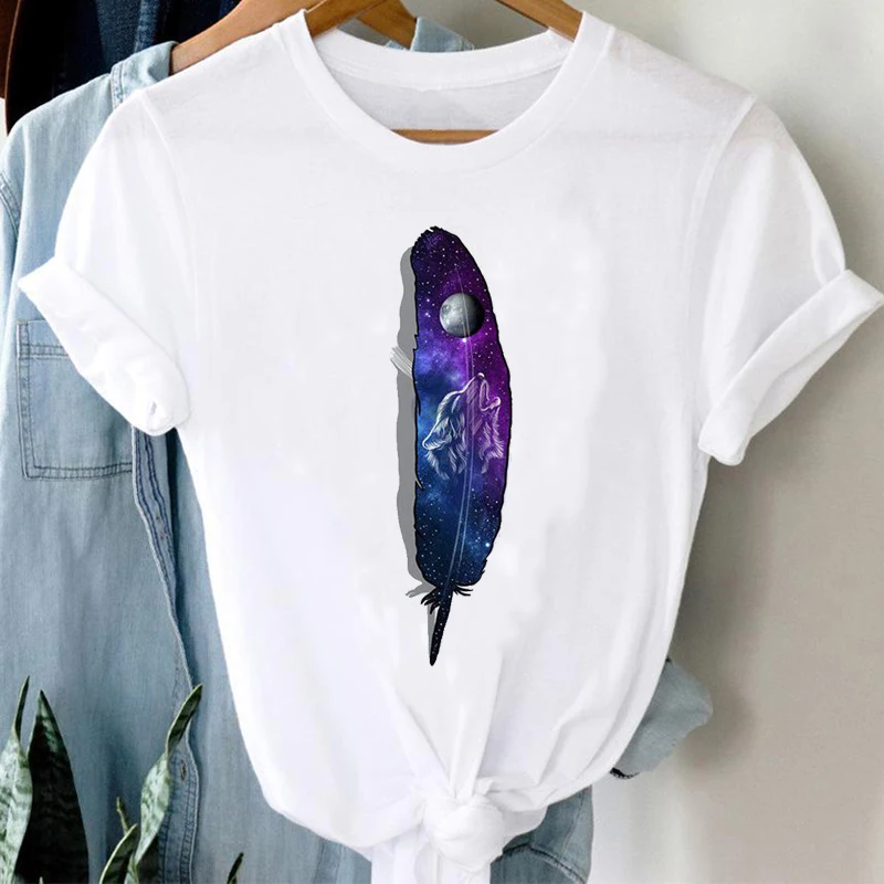 T-shirts Women Printing Space Funny Cute Short Sleeve Spring Summer Clothes Graphic Tshirt Top Lady Print Female Tee T-Shirt
T-shirts Women Printing Space Funny Cute Short Sleeve Spring Summer Clothes Graphic Tshirt Top Lady Print Female Tee T-Shirt