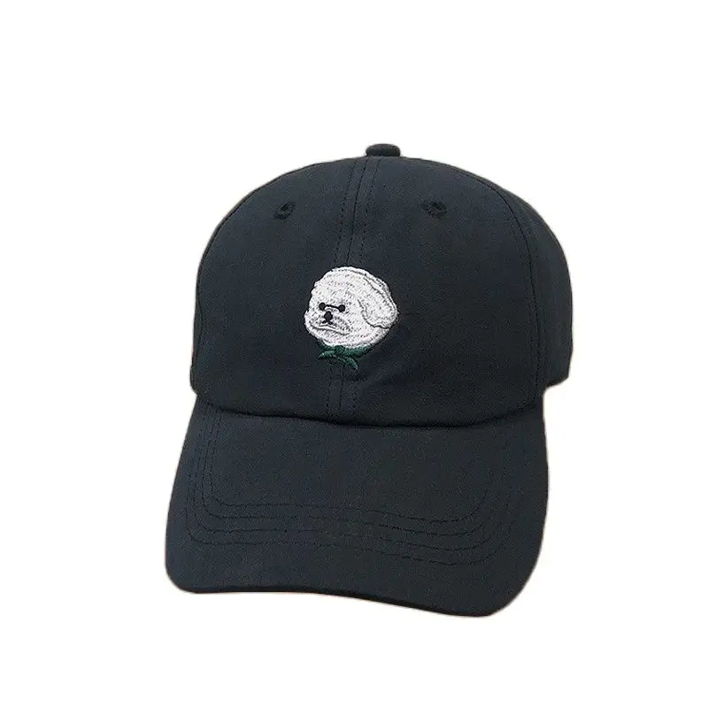 New Dog Baseball Hats for Men and Women Spring and Summer Cute Casual All-match Soft Top Students
New Dog Baseball Hats for Men and Women Spring and Summer Cute Casual All-match Soft Top Students