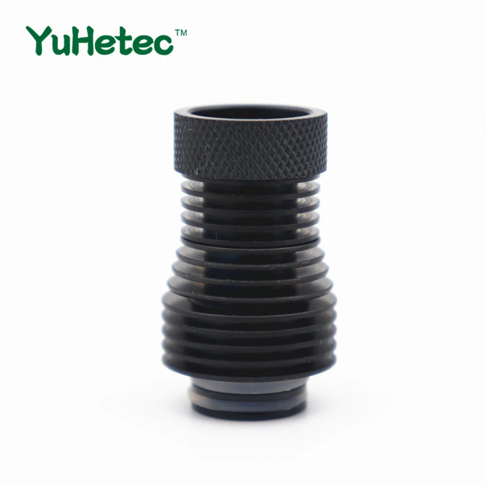 1PCS YUHETEC 510 to 810 / 810 to 510 / 510 to 510 / 810 to 810 Drip Tip Adapter
1PCS YUHETEC 510 to 810 / 810 to 510 / 510 to 510 / 810 to 810 Drip Tip Adapter