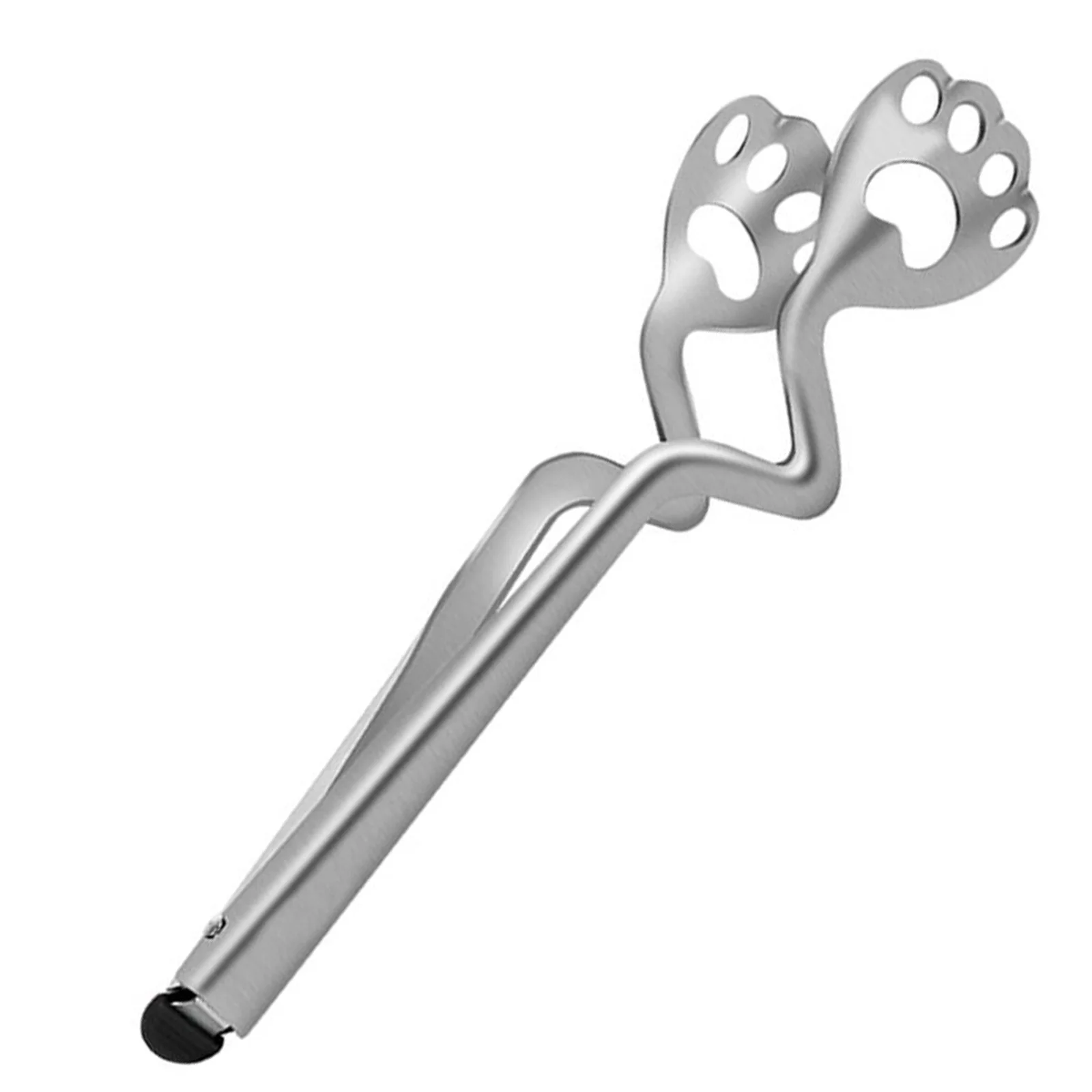 Cat Claw Shape Stainless Steel Barbecue Salad Food Clip Cooking Clamp Steak Bread Serving Tools Kitchen Accessories
Cat Claw Shape Stainless Steel Barbecue Salad Food Clip Cooking Clamp Steak Bread Serving Tools Kitchen Accessories