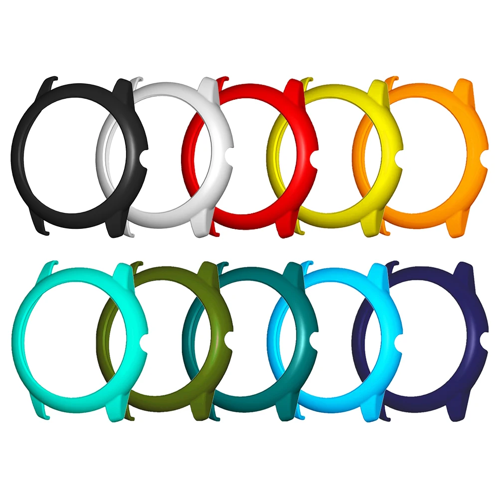 Smart Watch Protective Case Bumper For Haylou Solar LS05 Shockproof Anti-scratch Smartwatch Frame Protector Cover Hard PC Shell
Smart Watch Protective Case Bumper For Haylou Solar LS05 Shockproof Anti-scratch Smartwatch Frame Protector Cover Hard PC Shell