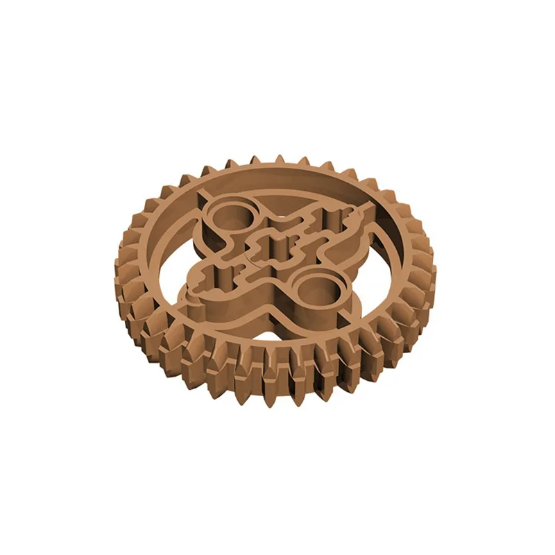 10PCS MOC Bricks 32498 36 Tooth Gear Outer Diameter 37.3 High-tech Building Block Model Kids DIY ToyBrick Parts Best Gifts
10PCS MOC Bricks 32498 36 Tooth Gear Outer Diameter 37.3 High-tech Building Block Model Kids DIY ToyBrick Parts Best Gifts