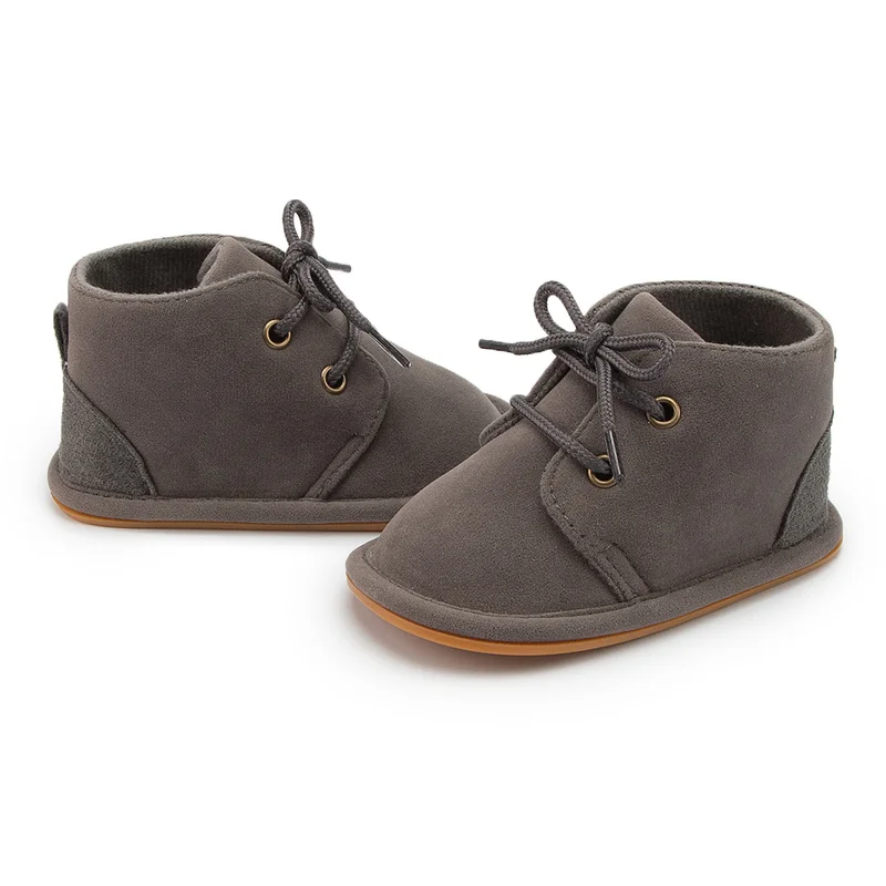 New Baby Shoes Boys Girls Cotton Shoes Warm Autumn Winter Non-slip Soft-sole Rubber Toddler Infant Crib First Walkers 0-18month
New Baby Shoes Boys Girls Cotton Shoes Warm Autumn Winter Non-slip Soft-sole Rubber Toddler Infant Crib First Walkers 0-18month