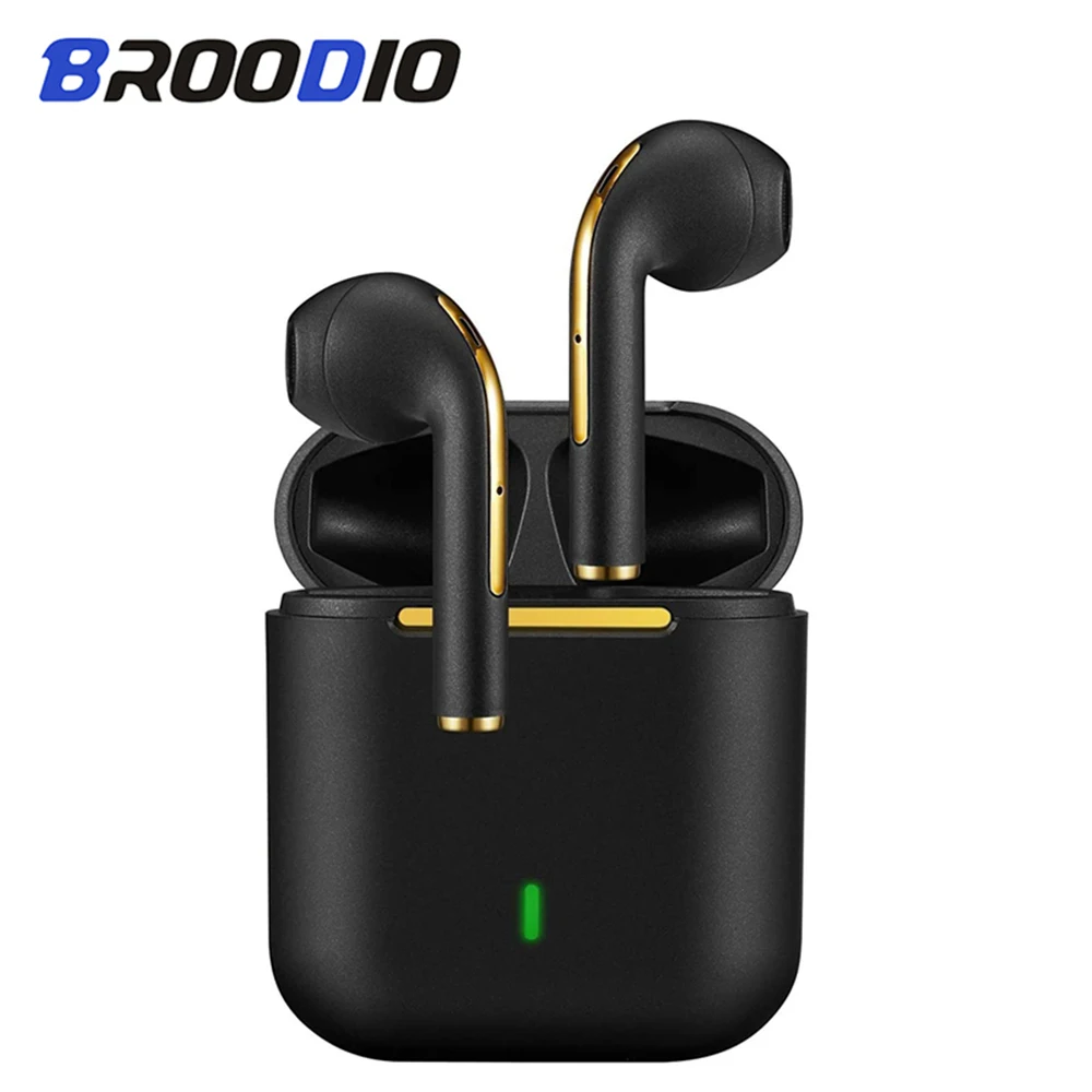 Wireless Headphone Bluetooth 5.0 True Charging Box sport Earbuds Headset Stereo Sports Earphones Stereo For all Smartphones
Wireless Headphone Bluetooth 5.0 True Charging Box sport Earbuds Headset Stereo Sports Earphones Stereo For all Smartphones