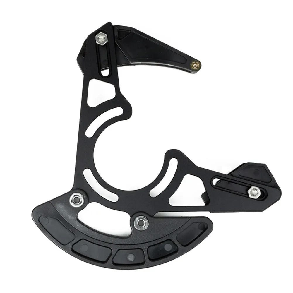 MTB Bike Bicycle Chain Guide Drop Catcher BB Mount Adjustable 32-38t Chainring Durable Aluminum Alloy Bike Accessories
MTB Bike Bicycle Chain Guide Drop Catcher BB Mount Adjustable 32-38t Chainring Durable Aluminum Alloy Bike Accessories