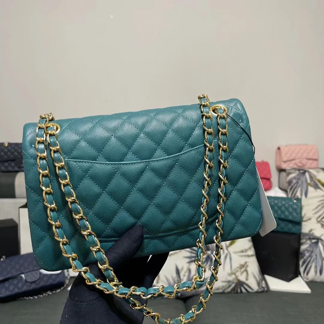 Luxury shoulder bag designer brand women's handbags sheepskin ladies leather messenger bag shoulder bag chain bag
Luxury shoulder bag designer brand women's handbags sheepskin ladies leather messenger bag shoulder bag chain bag