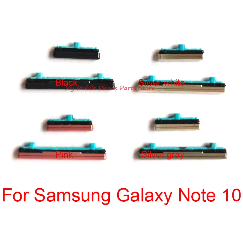 1 компл. Новая кнопка питания и громкости для Samsung Galaxy Note 10 Note10 N970 N970F Кнопка питания и громкости Боковая кнопка запасные части
1 компл. Новая кнопка питания и громкости для Samsung Galaxy Note 10 Note10 N970 N970F Кнопка питания и громкости Боковая кнопка запасные части