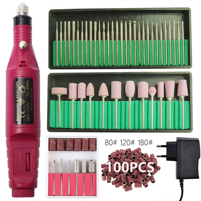 20000RPM Electric Nail Drill Machine Manicure Drill Machine Pedicure Drill Portable Nail Drill Machine Nail Salon Drill Machine 
20000RPM Electric Nail Drill Machine Manicure Drill Machine Pedicure Drill Portable Nail Drill Machine Nail Salon Drill Machine