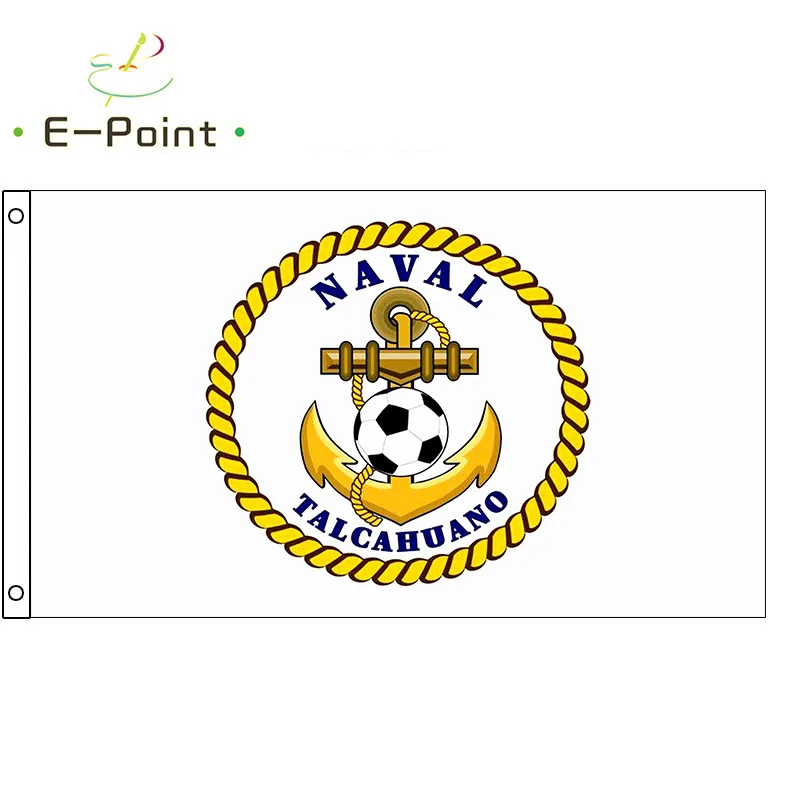 Флаг Чили ВМС талкахуано FC 3 фута * 5 футов (90*150 см) размер рождественские украшения для дома флаг баннер подарки
Флаг Чили ВМС талкахуано FC 3 фута * 5 футов (90*150 см) размер рождественские украшения для дома флаг баннер подарки