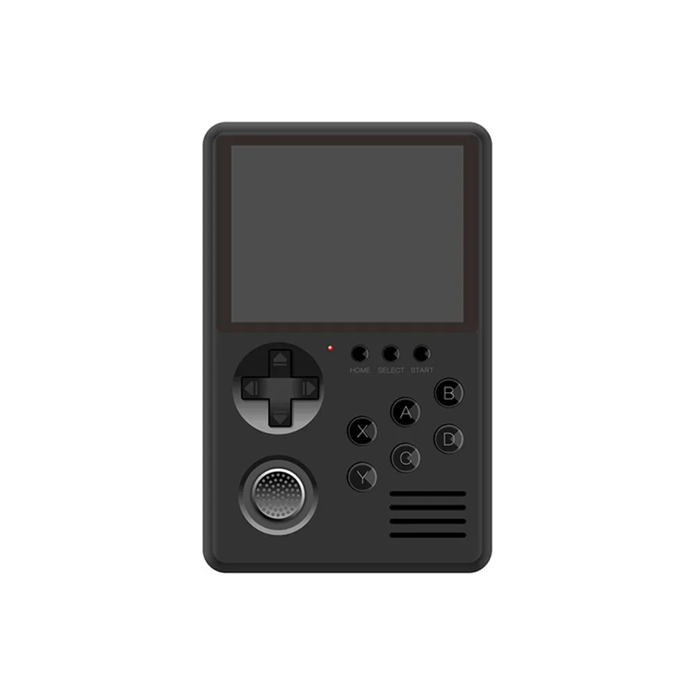 Portable 16 Bit Mini Retro Handheld Video Game Console 4G Games Card 3 Inch Color LCD Kids Color Game Player Built-in 1500 Games
Portable 16 Bit Mini Retro Handheld Video Game Console 4G Games Card 3 Inch Color LCD Kids Color Game Player Built-in 1500 Games