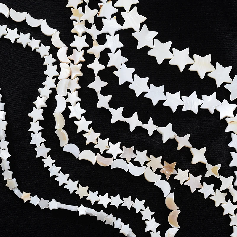 6/8/10/12mm Natural Five-Pointed Star Shell Mother Of Pearl Loose Spacer Beads For DIY Jewelry Making Handmade Bracelet Necklace
6/8/10/12mm Natural Five-Pointed Star Shell Mother Of Pearl Loose Spacer Beads For DIY Jewelry Making Handmade Bracelet Necklace