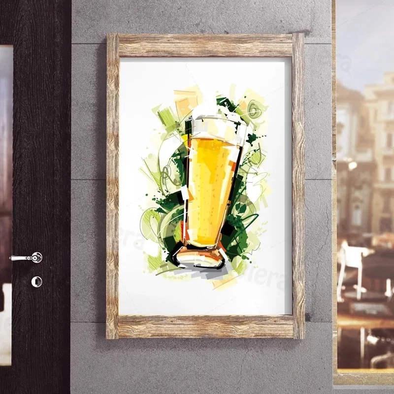 Beer Drink Canvas Painting Art Poster Types of Beer Wall Picture Bar Pub Decor Painting Home Decor Living Room Corridor Murals
Beer Drink Canvas Painting Art Poster Types of Beer Wall Picture Bar Pub Decor Painting Home Decor Living Room Corridor Murals