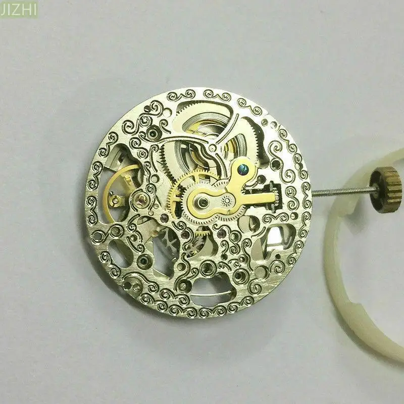 White/Gold Optional Automatic Replacement Movement For 2189 FLying Wheel Man Watch Skelenton Accessory
White/Gold Optional Automatic Replacement Movement For 2189 FLying Wheel Man Watch Skelenton Accessory