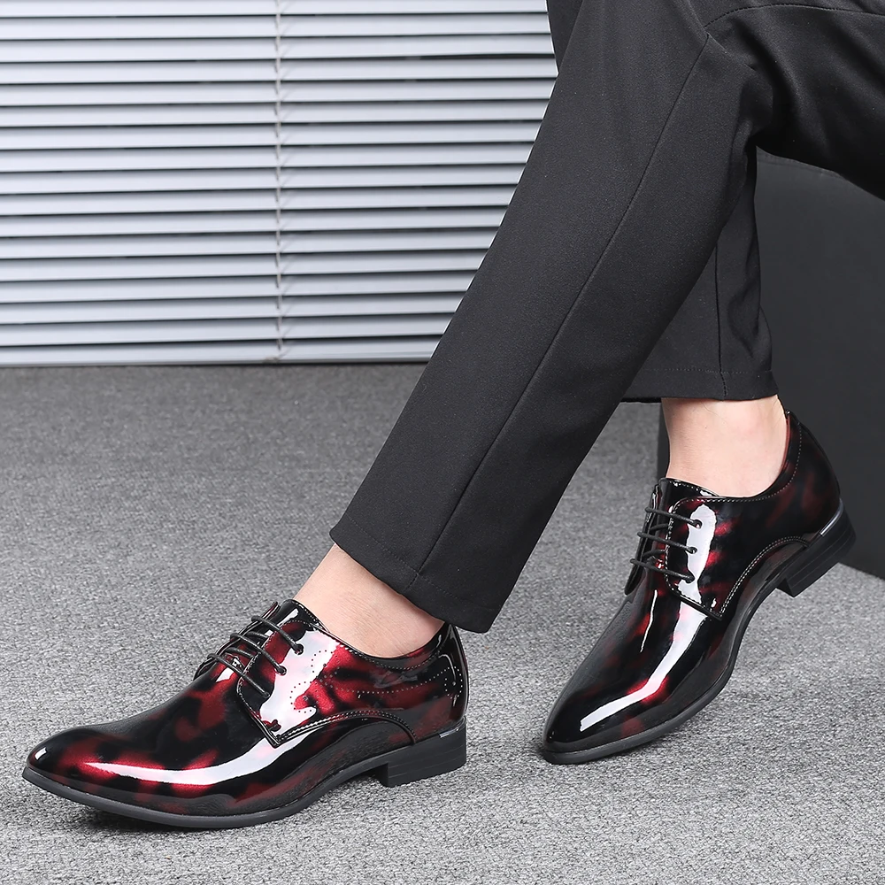 Men Formal Shoes Shoes Men Leather Scarpe Uomo Loafers Genuine Fashion Men's Summer Casual Man Zapatos Hombre Cuero Spring
Men Formal Shoes Shoes Men Leather Scarpe Uomo Loafers Genuine Fashion Men's Summer Casual Man Zapatos Hombre Cuero Spring