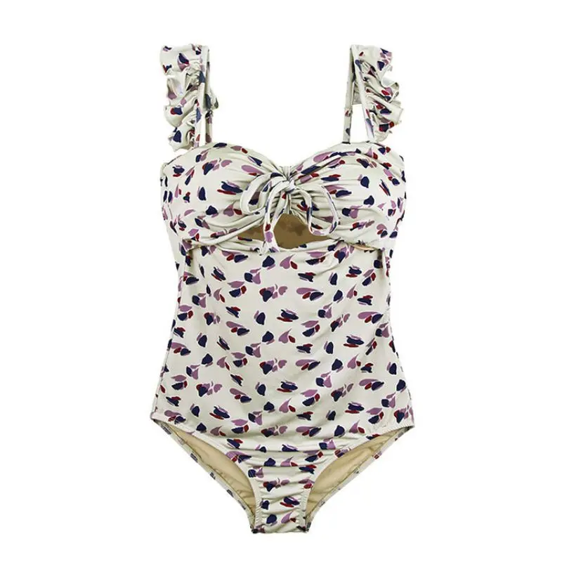 2021 Women Sexy One Piece Swimsuit Lace Pleated Floral Ruffle Swimsuit Bodysuit Bathing Suit Swimwear New
2021 Women Sexy One Piece Swimsuit Lace Pleated Floral Ruffle Swimsuit Bodysuit Bathing Suit Swimwear New